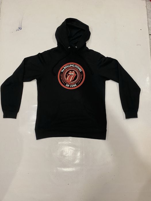 Bluza zespołu Rolling Stones marki Zip Code  L 48/50,M unisex