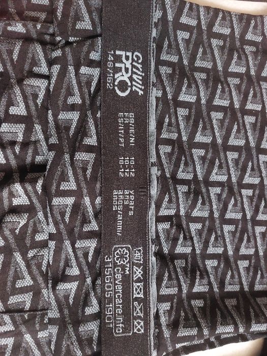 Термокомплект дитячий Crivit Pro