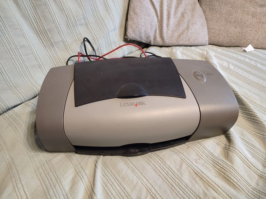 Drukarka lexmark z605