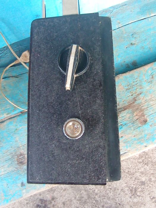 Радиоприёмник  АВАВА -ВЕФ