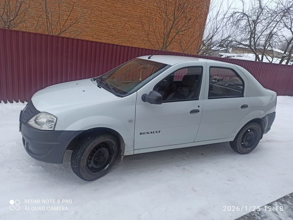 Продам Рено Логан