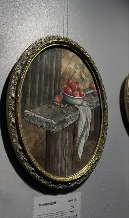 Художник картини на замовлення портрет по фото замовити портрет