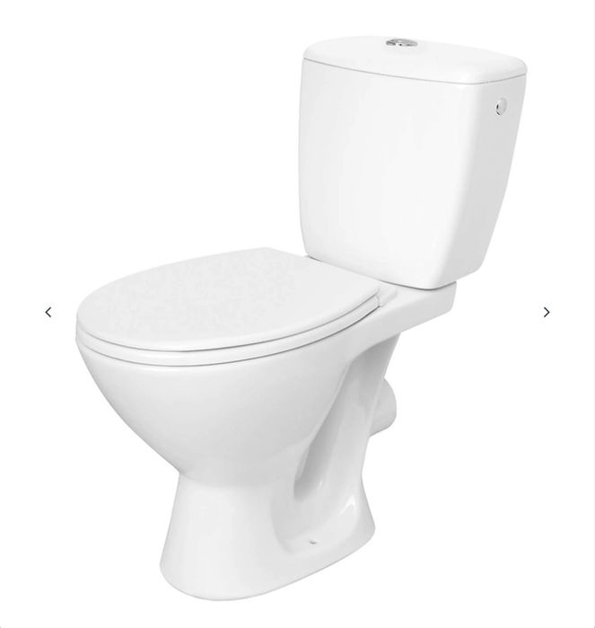 Wc kompakt używane