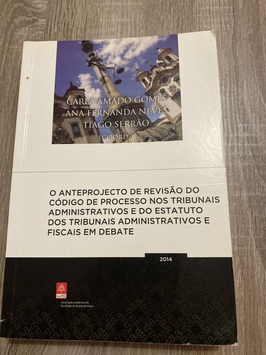 O Anteprojeto de Revisão do CPTA
