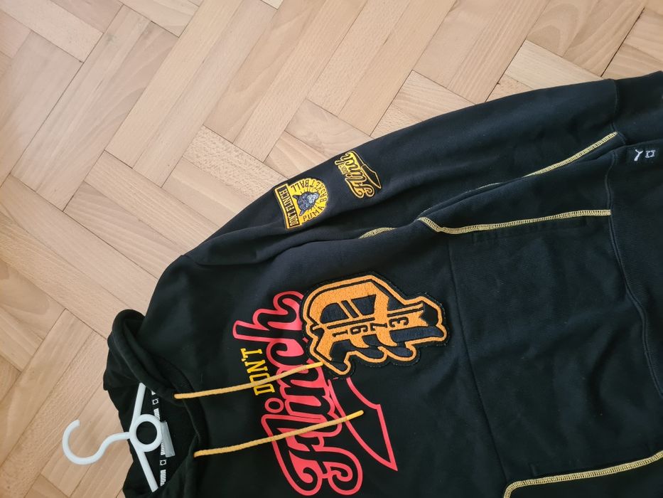 Bluza Puma basketball Hoodie Men Dylan S