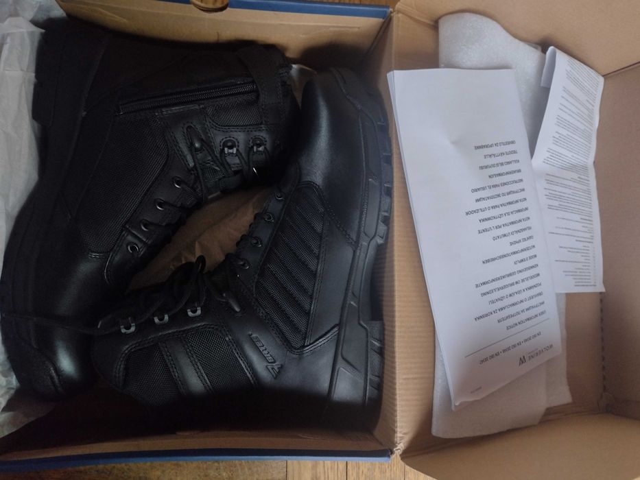 Buty taktyczne wojskowe Bates