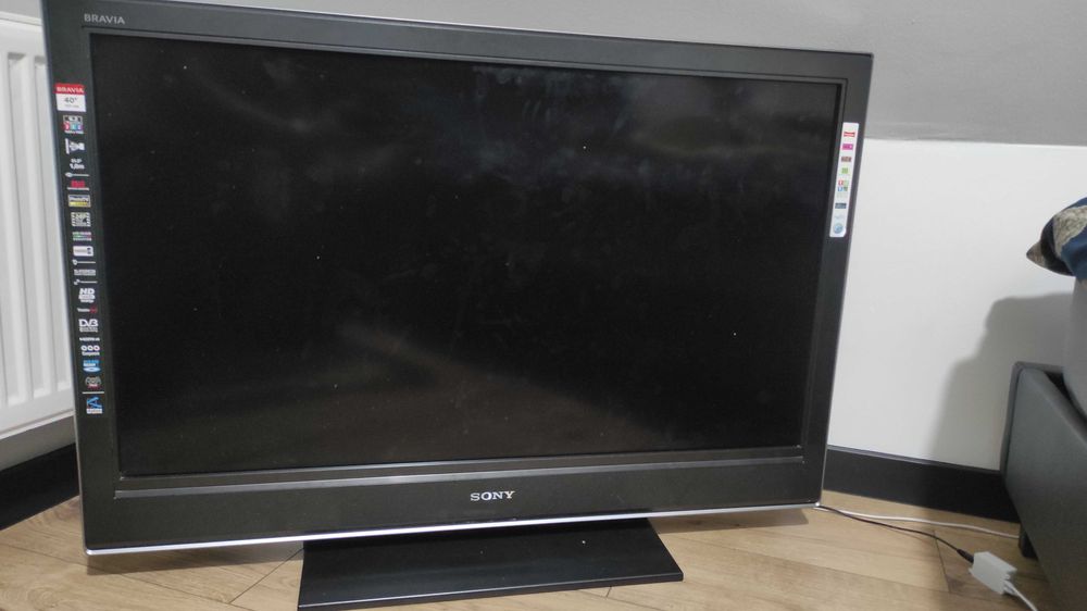 LCD Sony KDL-40D3500 x-box, ps