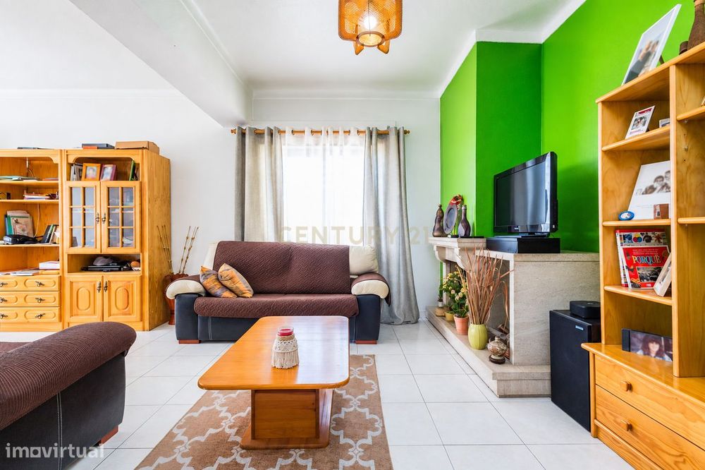 T3 XL | 120 m² em Leiria