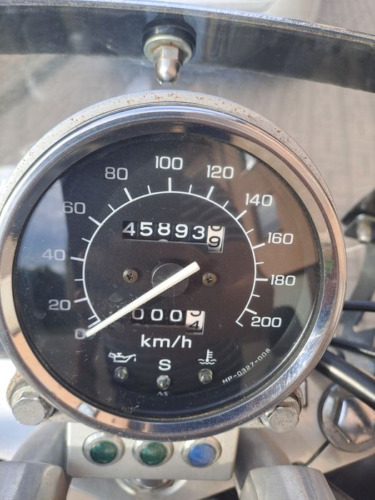 Honda Shadow  VT 1100