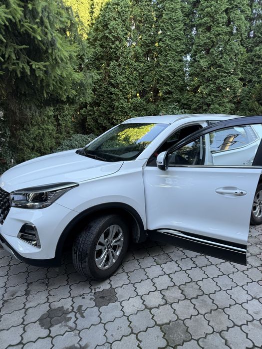 Cherry Tiggo 4 Pro 2023