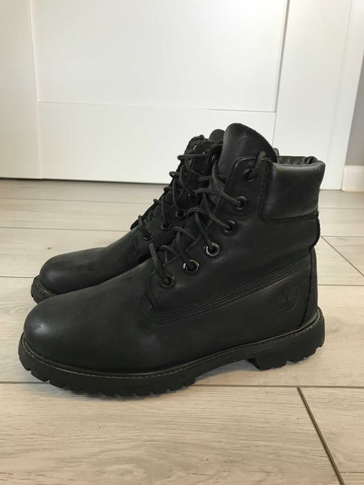 Buty trapery Timberland Premium 6 Inch rozm. 38