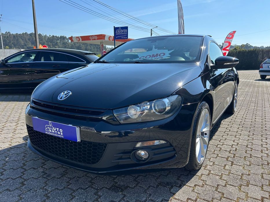 VW Scirocco 2.0 TSI Sport DSG