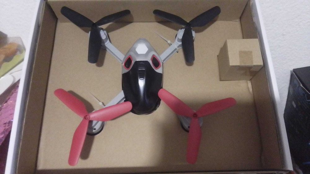 WowWee R.E.V. Air carro vs drone – novo em caixa
