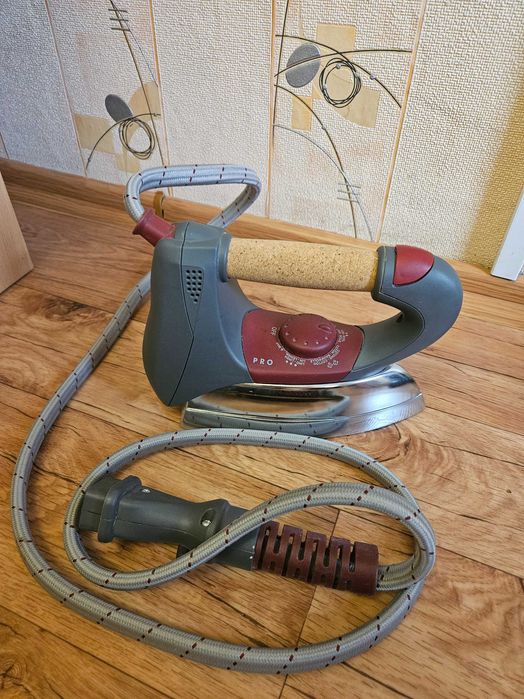 Пароочисник + парова праска Zepter CleanSy