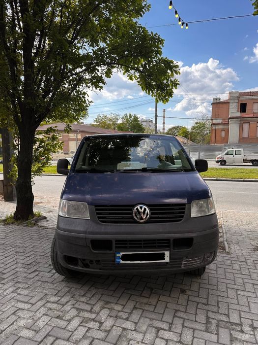 VW  Transporter 5