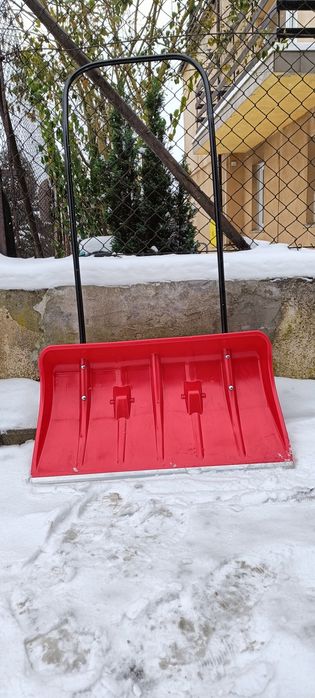Zgarniacz łopata do śniegu nigdy nie używany  odbiór Myślenice