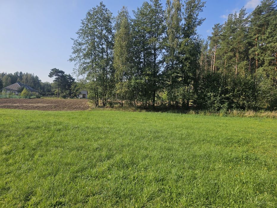 Działka budowlana Bialobrzeg-Blizszy - Widok 2