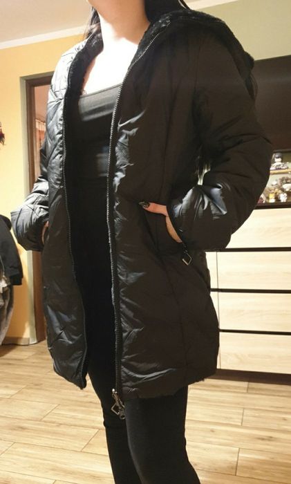 Kurtka dwustronna M
