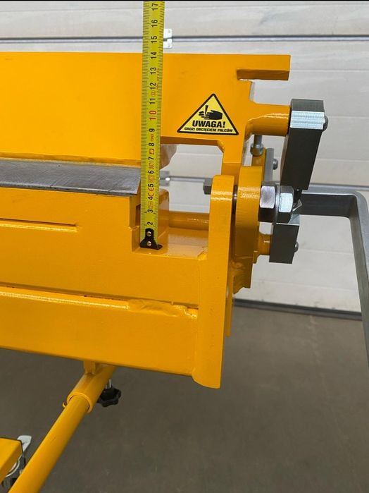 Листогиб Верстат  ZRF-LM+