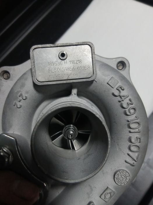 Turbo Renault 1.5dci