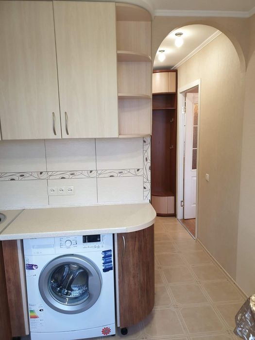 Свет не отключают! Сдам 1-комнатную квартиру