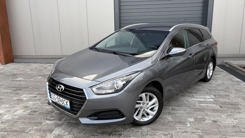 Hyundai i40