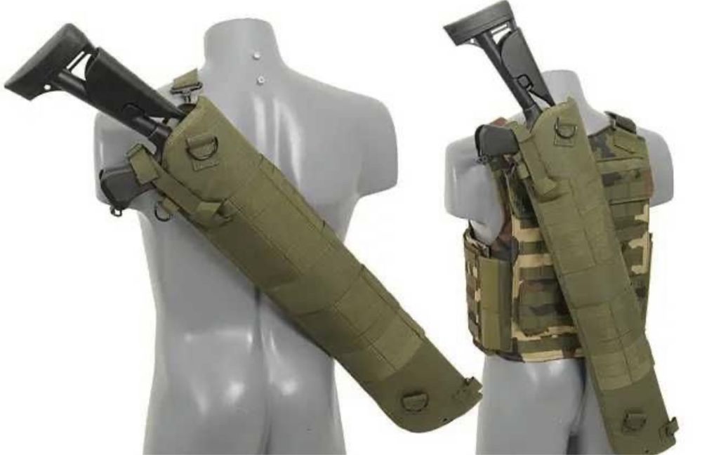 Чехол для оружия 72,5см/Чохол для зброї 8Fields; чохол для дробовика