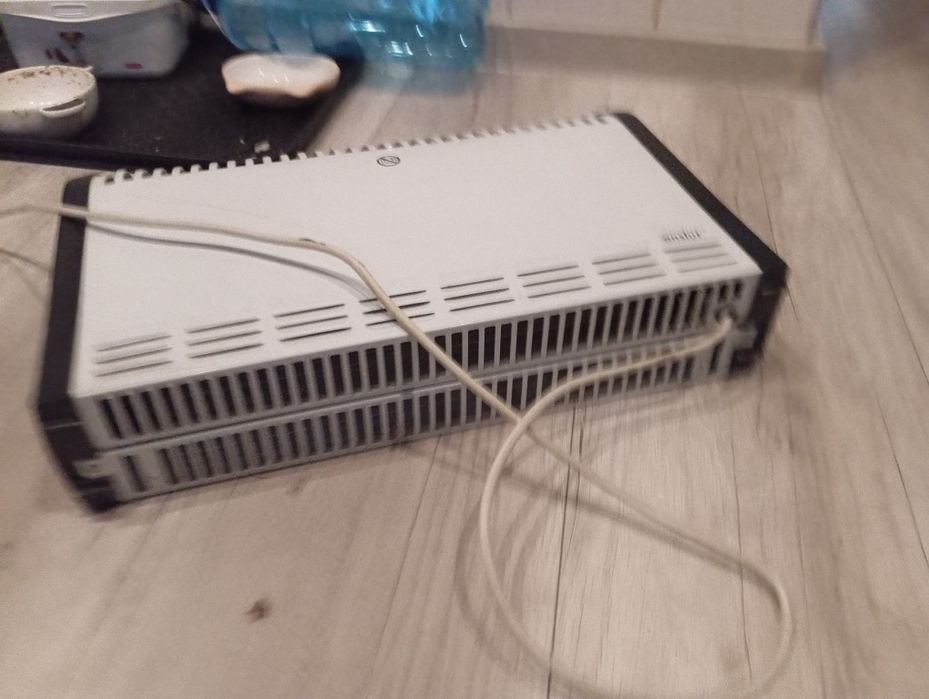 Grzejnik elektryczny