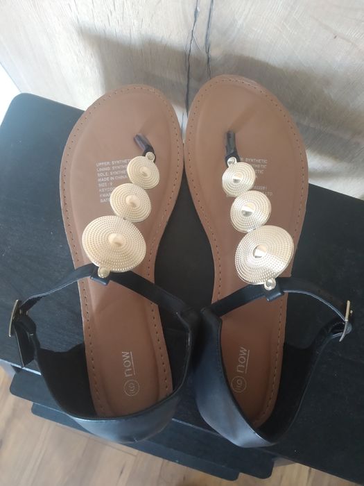 Buty sandały rozmiar 40
