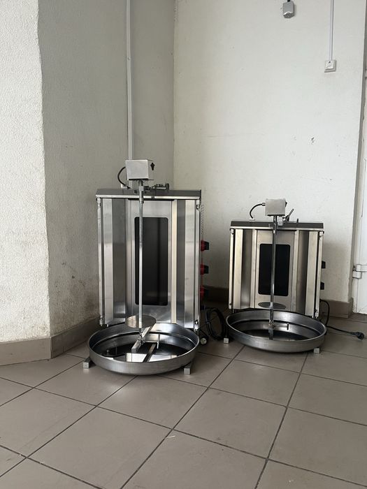 Гриль Апарат Для Шаурми Електричний Remta Туреччина Новий!!!