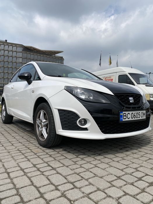 Продам Seat Ibiza 6j  Bocanegra