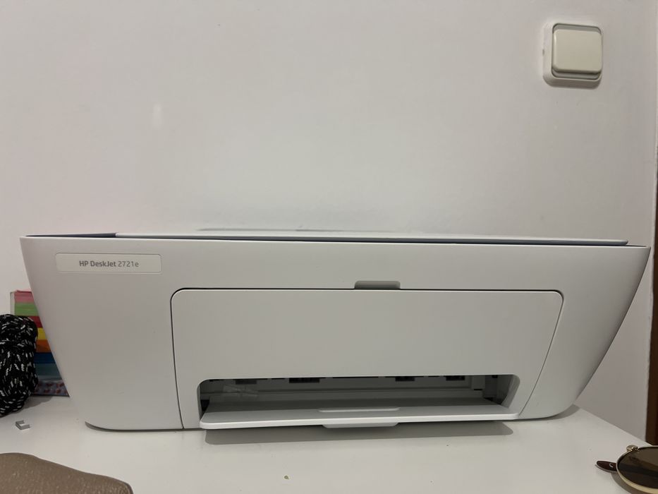 impressora Hp como nova