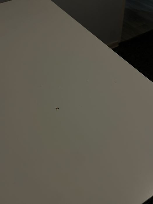 Sprzedam biurko ikea z koszem jonaxel