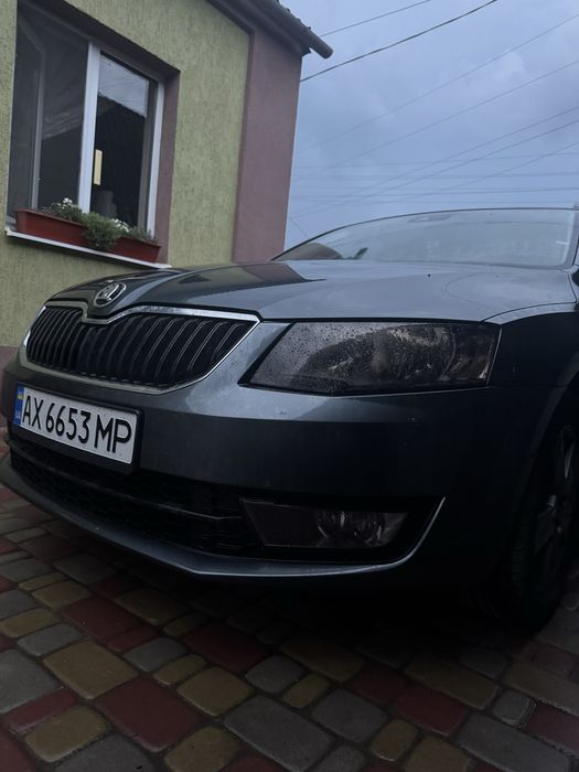 Skoda  Octavia a7 1.6 TDI