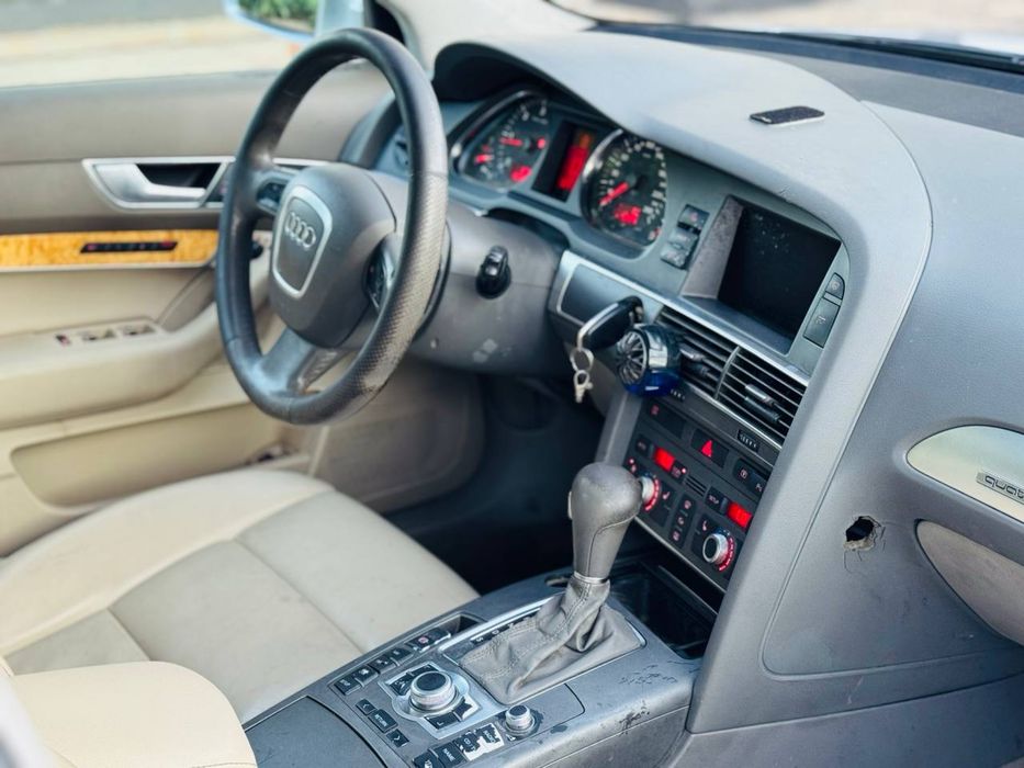Продам Audi а 6 С 6 Quadro 3л дизель