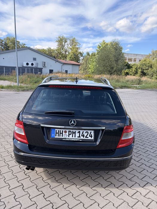 Mercedes Klasa C  W204