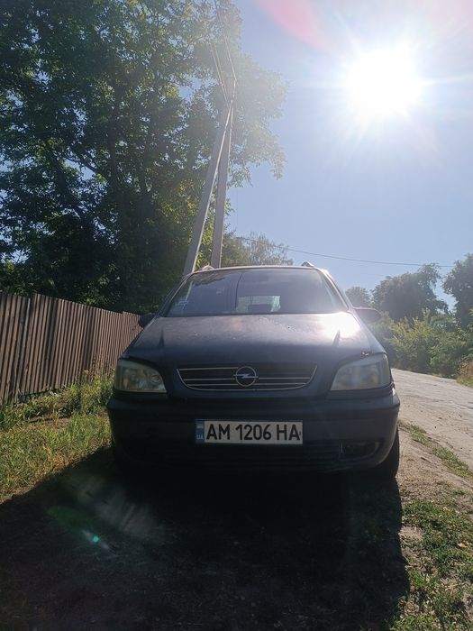 продам Опель зефіра
