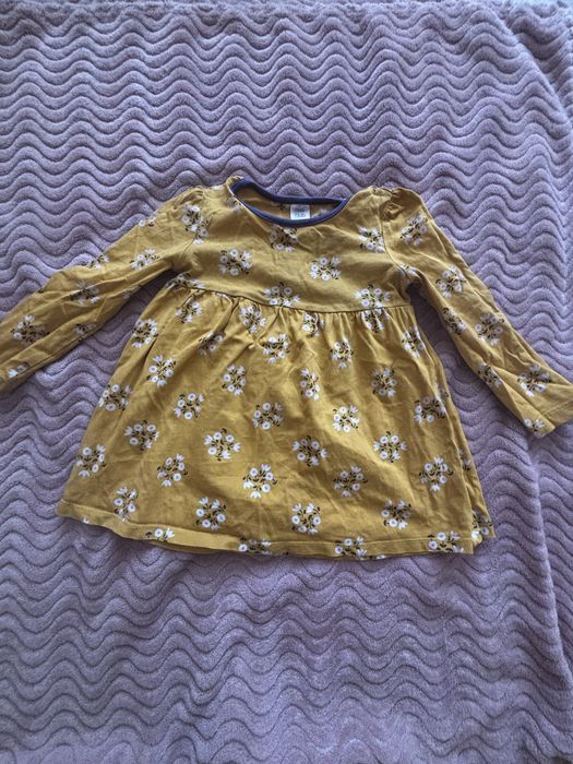 Ubranka dla dziewczynki