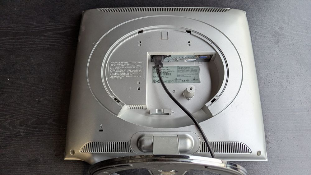 Монітор LG Flatron L1720B, 17''