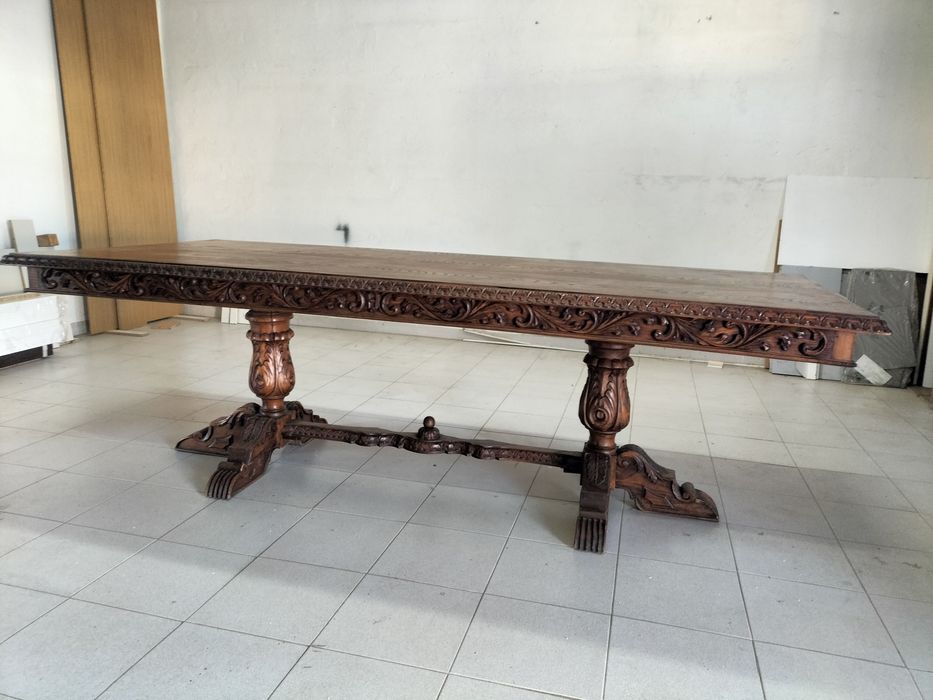 Mesa de sala de jantar