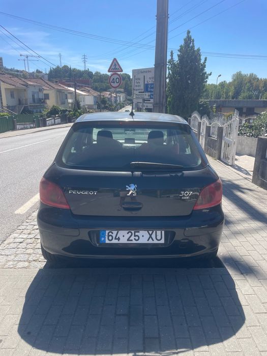 Peugeot 307 1.6 Hdi Navtec 110cv