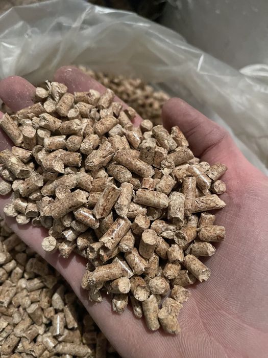 Продам ПЕЛЕТИ !!! 15кг мішок.