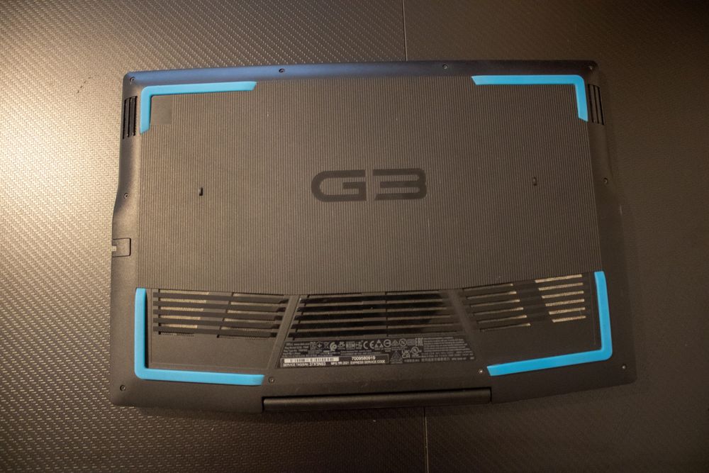 Dell Inspiron 15 G3 | i5 | 16GB RAM | GTX 1650 Ti | 144Hz |