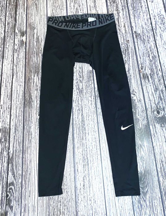 Спортивные лосины Nike для мальчика 13-14 лет, 158-164 см
