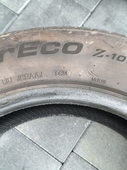 Opony 16/60/205  letnie 2024 rok.