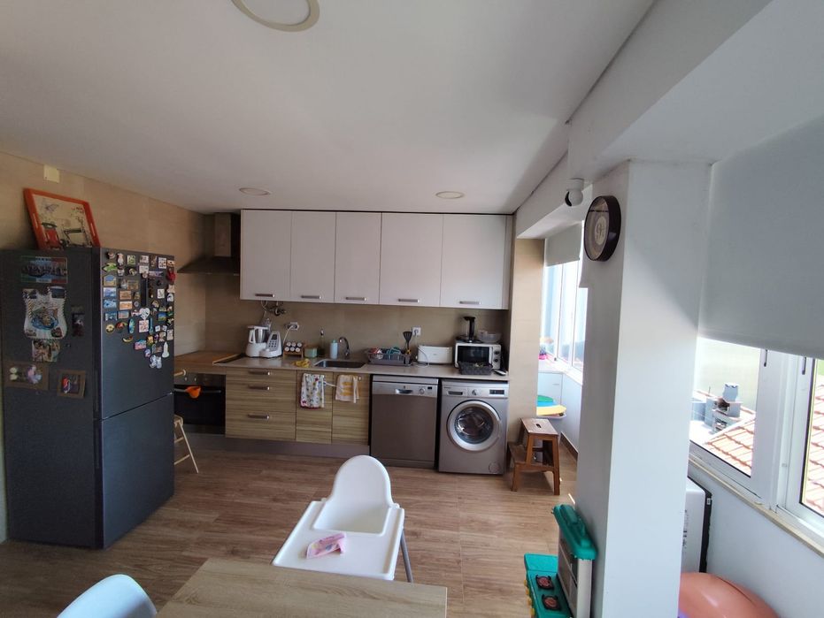 Apartamento t2 setubal