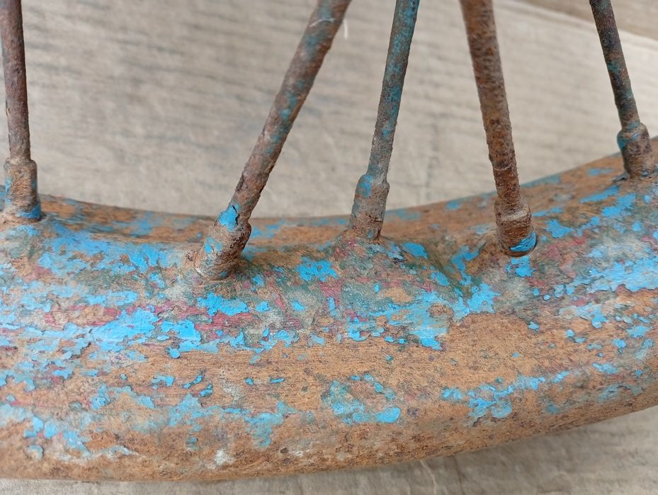 Раннє Колесо М 72