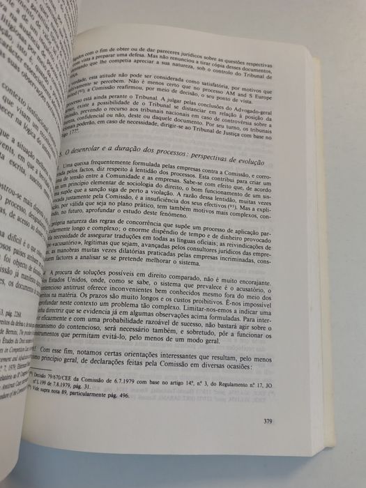 Trinta Anos de Direito Comunitário