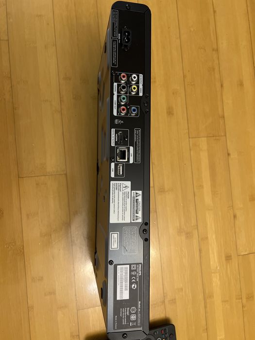 Odtwarzacz Blu-Ray Philips BDP3000