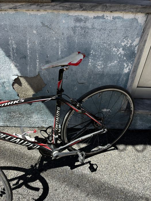 bicicleta estrada